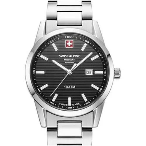 Montre Swiss Military 7767.1137, Quartz, 34mm, 10ATM - Swiss Alpine Military - Modalova