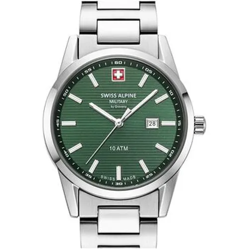 Montre Swiss Military 7767.1134, Quartz, 34mm, 10ATM - Swiss Alpine Military - Modalova