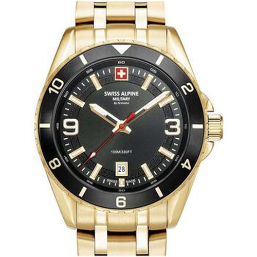 Montre Swiss Military 7034.1117, Quartz, 42mm, 10ATM - Swiss Alpine Military - Modalova