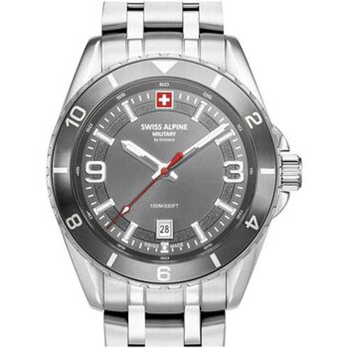 Montre Swiss Military 7034.1132, Quartz, 42mm, 10ATM - Swiss Alpine Military - Modalova