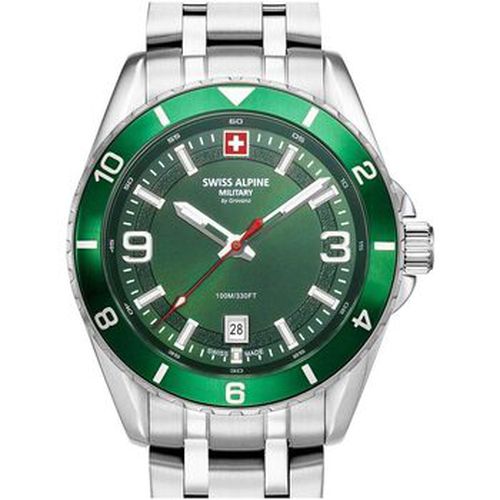 Montre Swiss Military 7034.1134, Quartz, 42mm, 10ATM - Swiss Alpine Military - Modalova