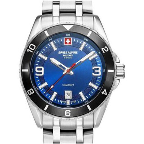 Montre Swiss Military 7034.1136, Quartz, 42mm, 10ATM - Swiss Alpine Military - Modalova