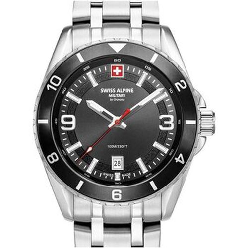 Montre Swiss Military 7034.1137, Quartz, 42mm, 10ATM - Swiss Alpine Military - Modalova