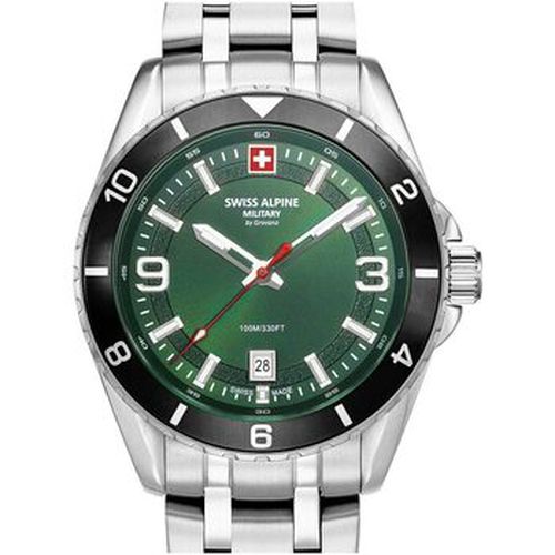 Montre Swiss Military 7034.1138, Quartz, 42mm, 10ATM - Swiss Alpine Military - Modalova