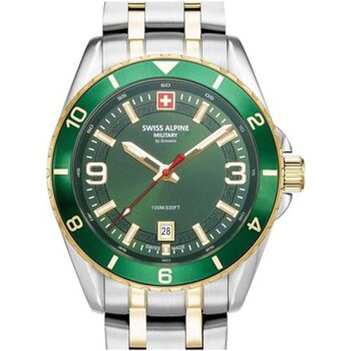 Montre Swiss Military 7034.1144, Quartz, 42mm, 10ATM - Swiss Alpine Military - Modalova