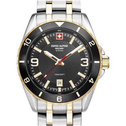 Montre Swiss Military 7034.1147, Quartz, 42mm, 10ATM - Swiss Alpine Military - Modalova