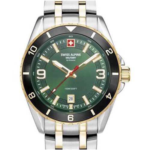 Montre Swiss Military 7034.1148, Quartz, 42mm, 10ATM - Swiss Alpine Military - Modalova