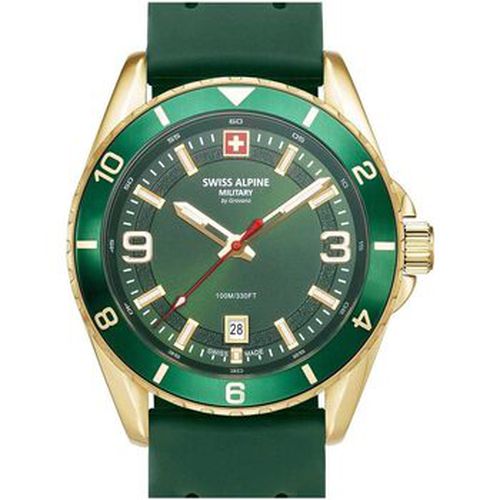 Montre Swiss Military 7034.1814, Quartz, 42mm, 10ATM - Swiss Alpine Military - Modalova