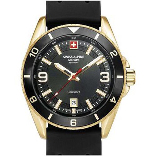 Montre Swiss Military 7034.1817, Quartz, 42mm, 10ATM - Swiss Alpine Military - Modalova