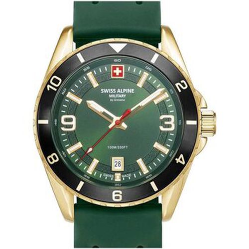 Montre Swiss Military 7034.1818, Quartz, 42mm, 10ATM - Swiss Alpine Military - Modalova