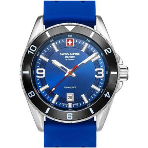 Montre Swiss Military 7034.1836, Quartz, 42mm, 10ATM - Swiss Alpine Military - Modalova