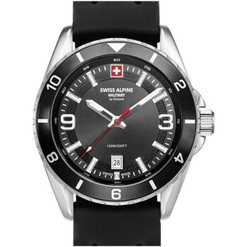 Montre Swiss Military 7034.1837, Quartz, 42mm, 10ATM - Swiss Alpine Military - Modalova