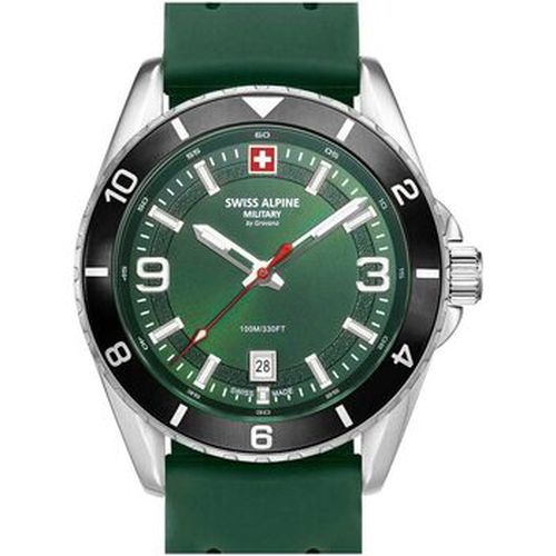 Montre Swiss Military 7034.1838, Quartz, 42mm, 10ATM - Swiss Alpine Military - Modalova