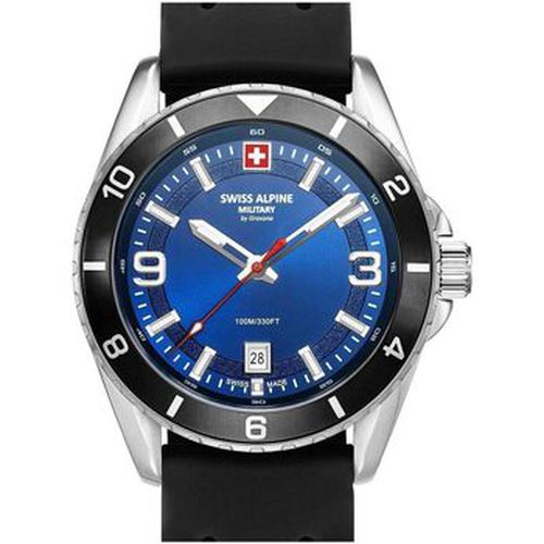 Montre Swiss Military 7034.1839, Quartz, 42mm, 10ATM - Swiss Alpine Military - Modalova