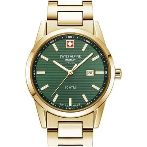 Montre Swiss Military 7767.1114, Quartz, 34mm, 10ATM - Swiss Alpine Military - Modalova