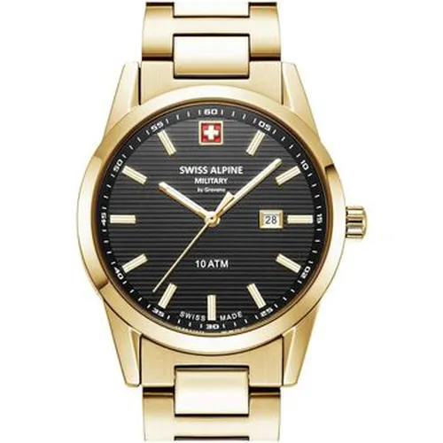 Montre Swiss Military 7767.1117, Quartz, 34mm, 10ATM - Swiss Alpine Military - Modalova