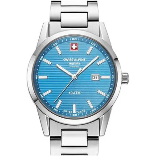 Montre Swiss Military 7767.1131, Quartz, 34mm, 10ATM - Swiss Alpine Military - Modalova