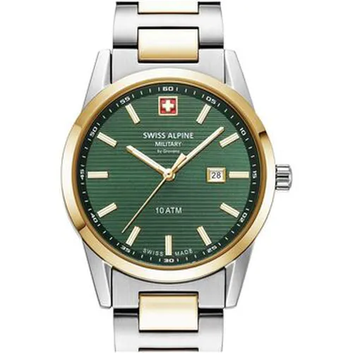 Montre Swiss Military 7767.1144, Quartz, 34mm, 10ATM - Swiss Alpine Military - Modalova