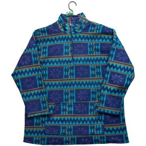 Polaire Pull polaire Backroad Blues - Vintage - Modalova