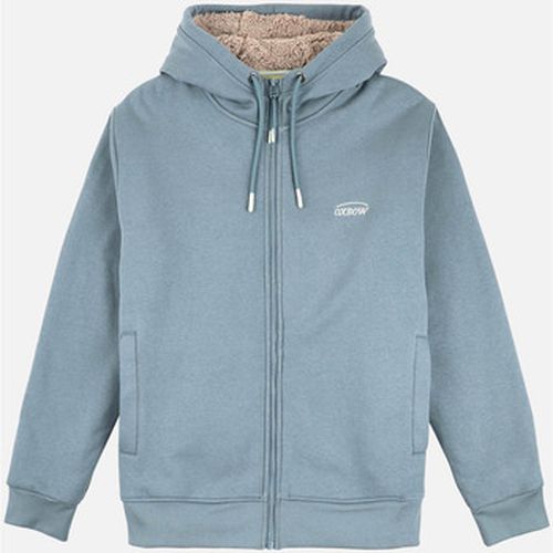 Sweat-shirt Sweat capuche doublé sherpa SWEM - Oxbow - Modalova