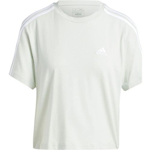 Polo adidas W 3S CR TOP - adidas - Modalova