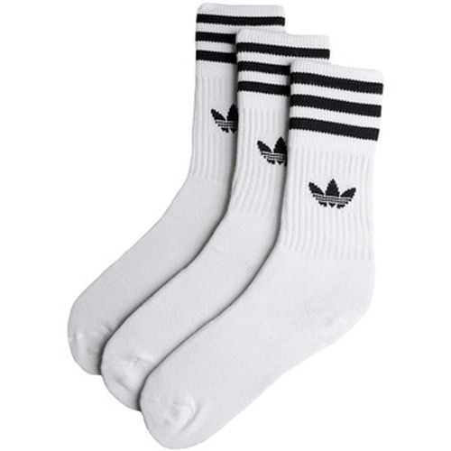 Chaussettes adidas SOLID CREW SOCK - adidas - Modalova