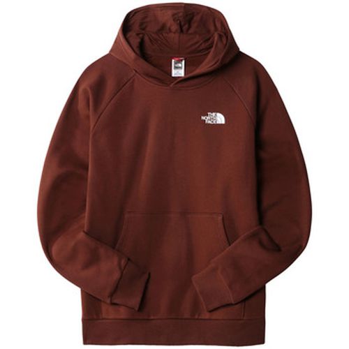 Sweat-shirt M RAGLAN REDBOX HOODIE - EU - The North Face - Modalova