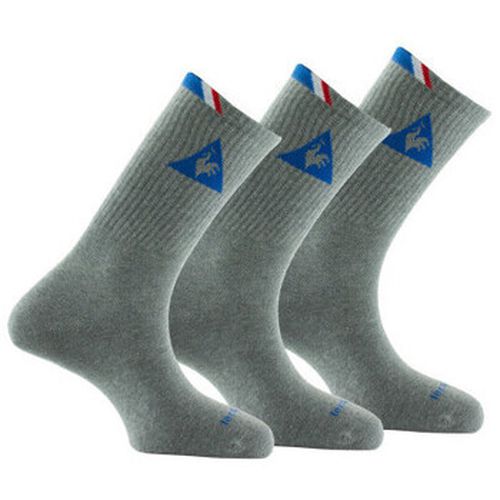 Chaussettes de sports Lot de 3 paires de mi-chaussettes en coton - Le Coq Sportif - Modalova