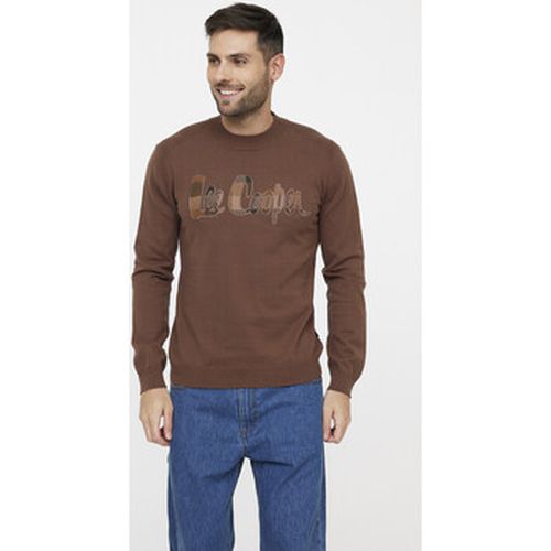 Pull Lee Cooper Pull CALIOS Brown - Lee Cooper - Modalova