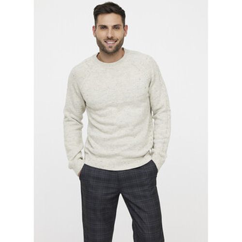 Pull Lee Cooper Pull CAMBO Ivory - Lee Cooper - Modalova