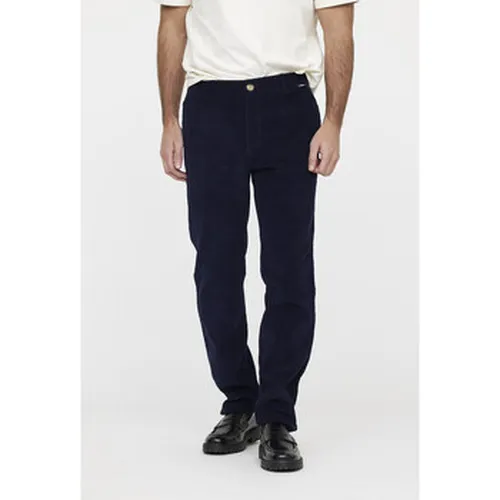 Pantalon Pantalon GLANCE Navy - Lee Cooper - Modalova