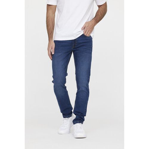 Jeans Jean LC128 Blue Brushed - Lee Cooper - Modalova