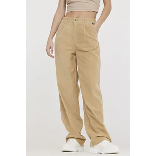 Pantalon Pantalon JOLINA Argile - Lee Cooper - Modalova