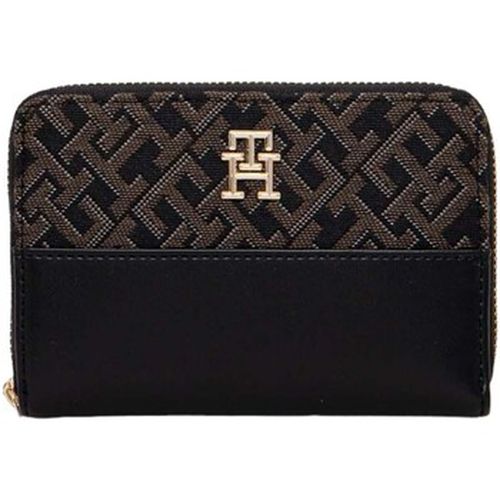 Portefeuille TH JACQUARD MED ZA AW0AW17153 - Tommy Hilfiger - Modalova