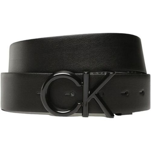 Ceinture ADJ/REV CK METAL BOMBE MONO 35MM K50K509964 - Calvin Klein Jeans - Modalova