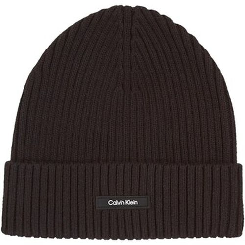 Bonnet CLASSIC COTTON RIB BEANIE K50K512362 - Calvin Klein Jeans - Modalova