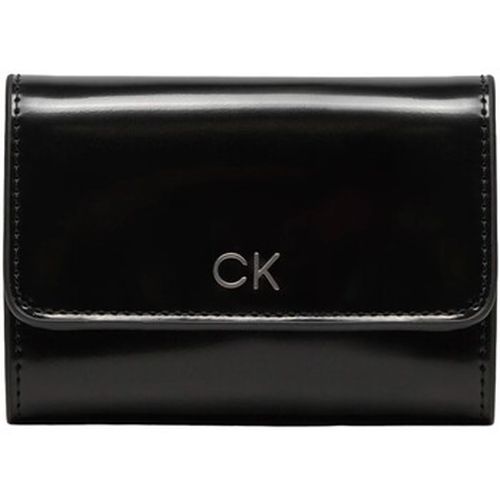 Portefeuille CK DAILY SM TRIFOLD W/ZIP_SHINY K60K612425 - Calvin Klein Jeans - Modalova