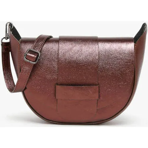 Sac Bandouliere Sac bandoulière Nine cuir NINE 65E-0NI24065 - Milano - Modalova