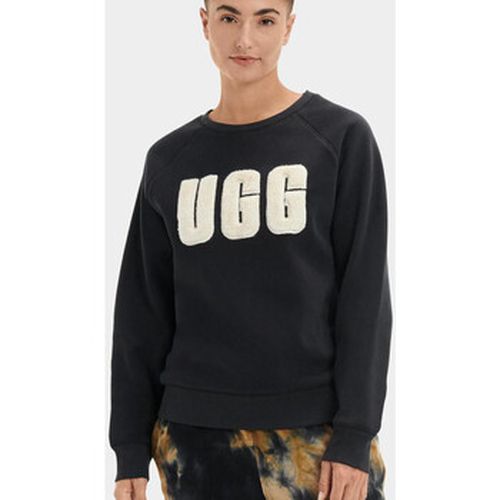 Sweat-shirt 1123718 Madeline Fuzzy Logo Crewneck - UGG - Modalova