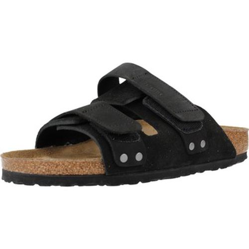 Sandales UJI NUBUCK/SUEDE LEATHER - Birkenstock - Modalova