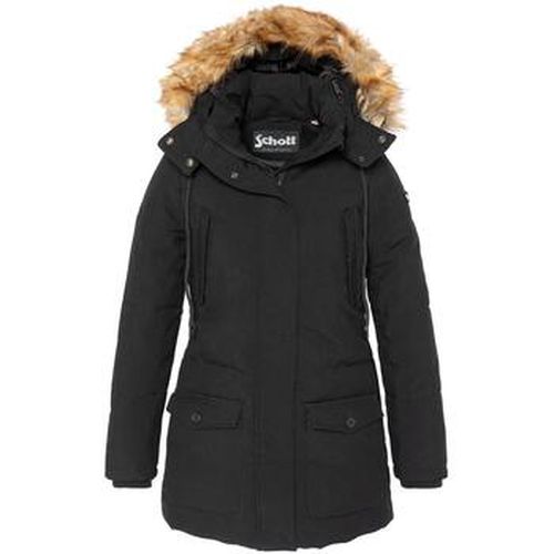 Veste Schott JKTCAMILIAW BLACK - Schott - Modalova