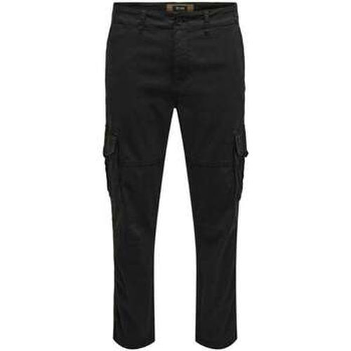 Pantalon Only&sons 167728VTAH24 - Only&sons - Modalova