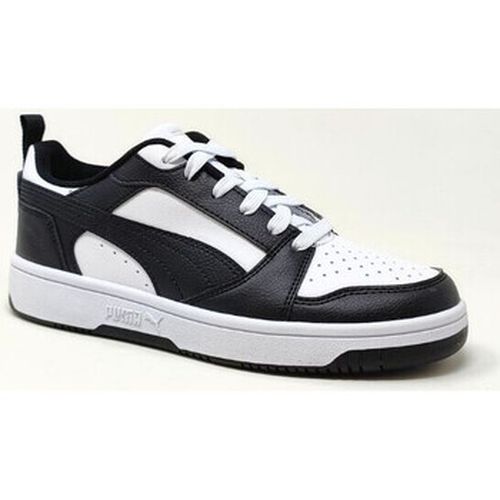 Baskets BASKET REBOUND V6 LOW /NOIR - Puma - Modalova