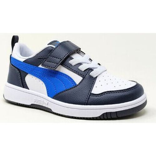 Baskets BASKET REBOUND V6 LOW BLANC/ - Puma - Modalova