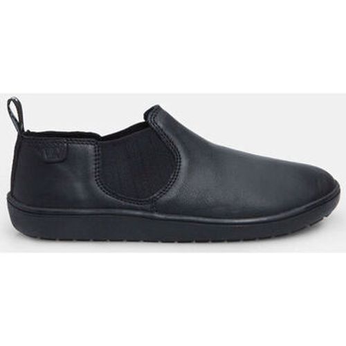 Baskets Mocassins en cuir - Bata - Modalova