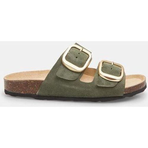 Chaussons Mules en nubuck Famme - Bata - Modalova