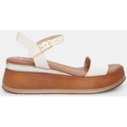 Sandales Sandale en cuir avec - Bata - Modalova