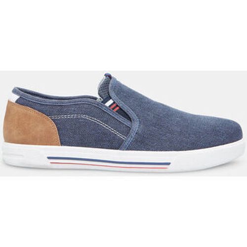 Mocassins Slip on pour homme en toile Unisex - Bata - Modalova