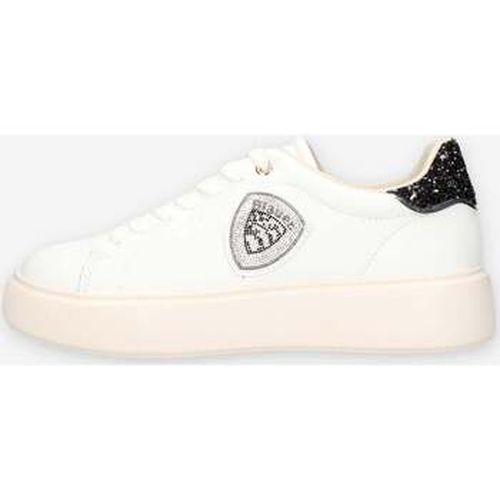 Baskets montantes F4VENUS01/GLI-WHI/BLK - Blauer - Modalova