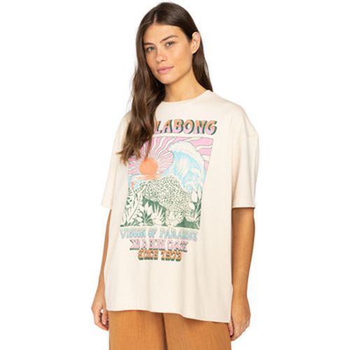 T-shirt Vision Of Paradise - Billabong - Modalova